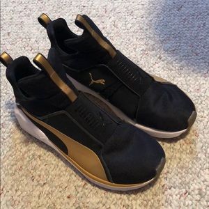Kylie Jenner Pumas